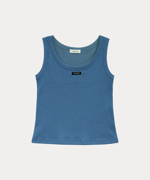 CORE SLEEVELESS - RED - 5 COLORS BLUE