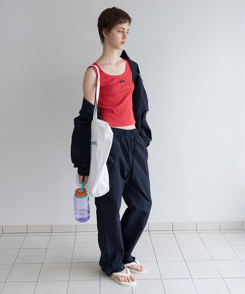 CORE SLEEVELESS - RED - 5 COLORS RED