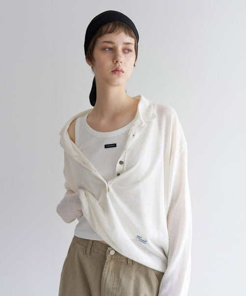 CORE SLEEVELESS - RED - 5 COLORS WHITE