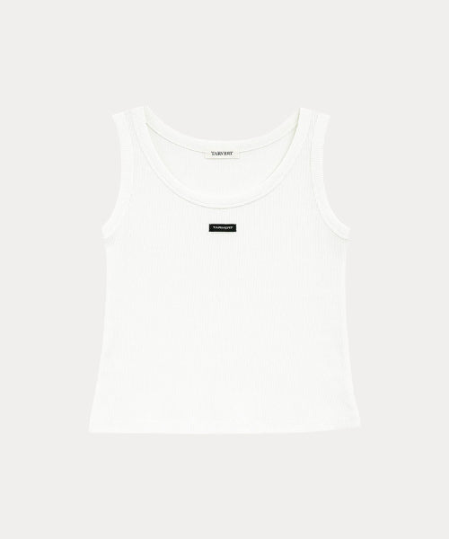 CORE SLEEVELESS - RED - 5 COLORS WHITE
