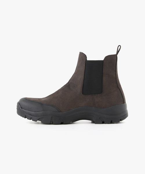 RUGGED UTILITY WATERPROOF BOOTS - 2 COLORS BROWN