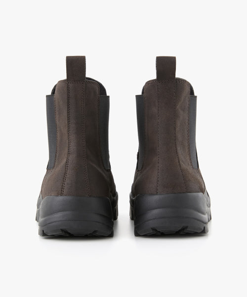 RUGGED UTILITY WATERPROOF BOOTS - 2 COLORS BROWN