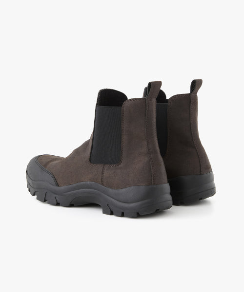 RUGGED UTILITY WATERPROOF BOOTS - 2 COLORS BROWN