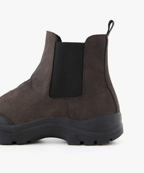 RUGGED UTILITY WATERPROOF BOOTS - 2 COLORS BROWN