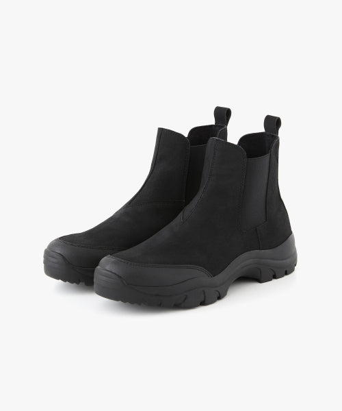 RUGGED UTILITY WATERPROOF BOOTS - 2 COLORS BLACK
