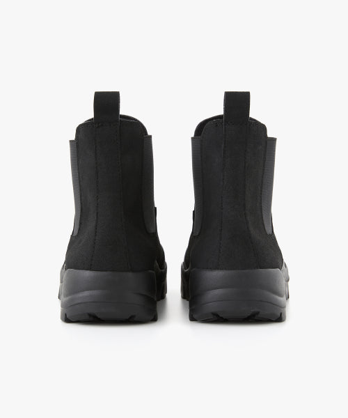 RUGGED UTILITY WATERPROOF BOOTS - 2 COLORS BLACK