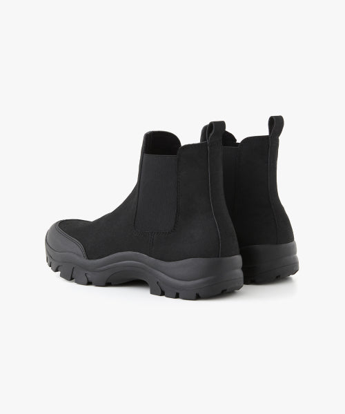 RUGGED UTILITY WATERPROOF BOOTS - 2 COLORS BLACK