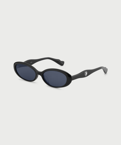 SATUR POLENKA SUNGLASSES BLACK