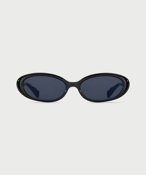 SATUR POLENKA SUNGLASSES BLACK