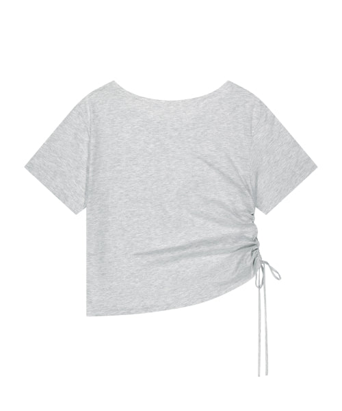 SHIRT BAG - 2 COLORS MELANGE