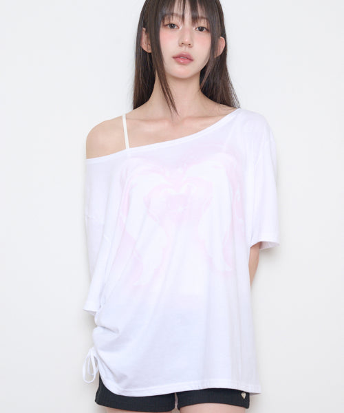 SHIRT BAG - 2 COLORS WHITE