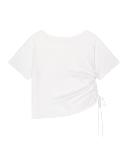SHIRT BAG - 2 COLORS WHITE