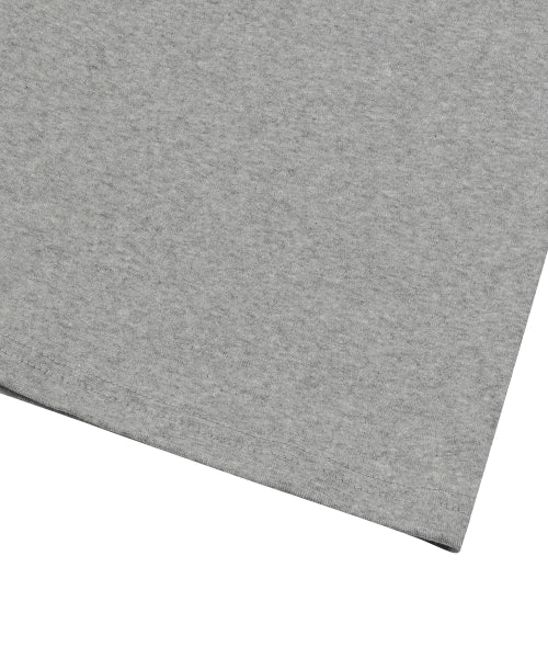 LONG SKIRT - 2 COLORS CHARCOAL