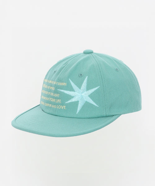 SPARK CAMP CAP - 2 COLORS MINT