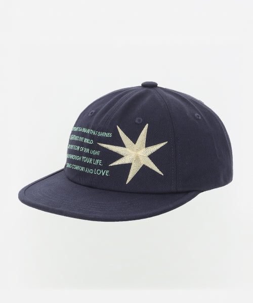 SPARK CAMP CAP - 2 COLORS NAVY