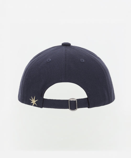 SPARK CAMP CAP - 2 COLORS NAVY