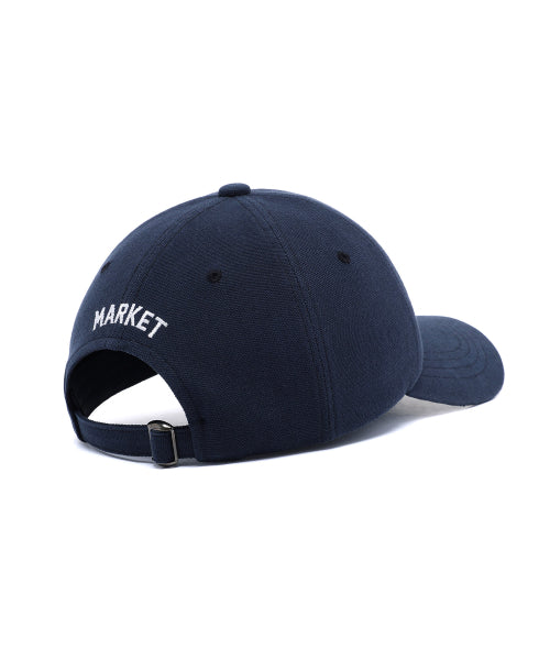 VOIX LOGO BALL CAP - 4 COLORS NAVY