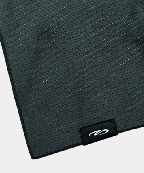MESH SNOW RUNNING BANDANA - 2 COLORS BLACK