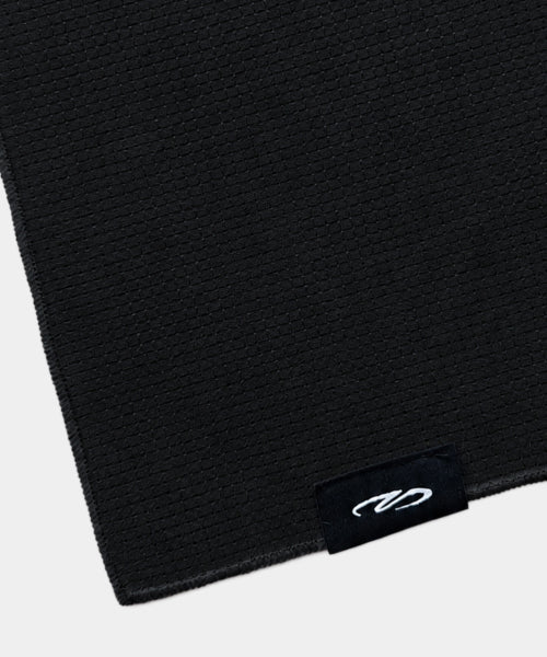 MESH SNOW RUNNING BANDANA - 2 COLORS BLACK