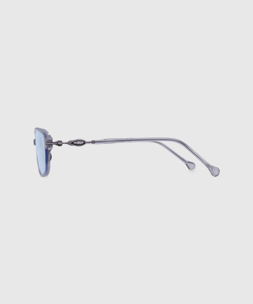 BAMUN-S SUNGLASSES - 3 COLORS GREY CRYSTAL