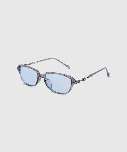 BAMUN-S SUNGLASSES - 3 COLORS GREY CRYSTAL