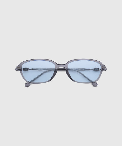 BAMUN-S SUNGLASSES - 3 COLORS GREY CRYSTAL
