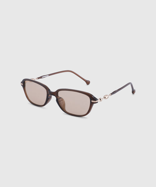 BAMUN-S SUNGLASSES - 3 COLORS COFFEE CRYSTAL