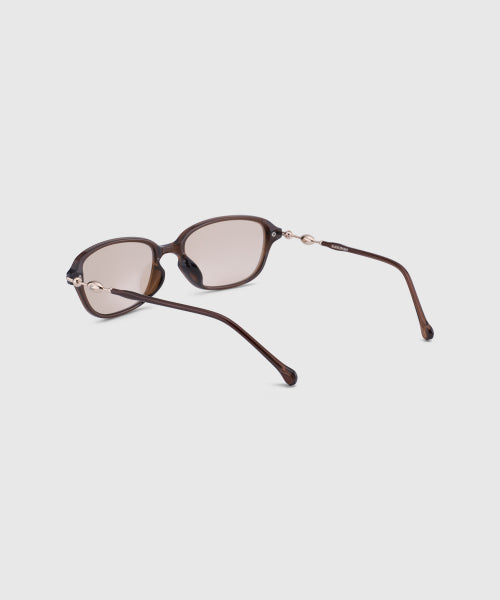 BAMUN-S SUNGLASSES - 3 COLORS COFFEE CRYSTAL