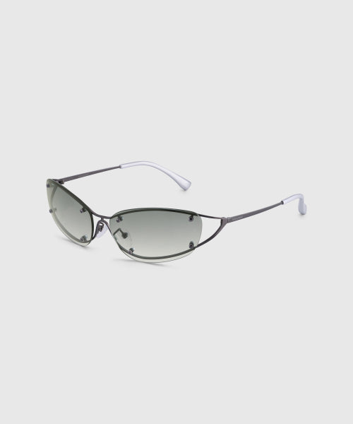 RUBI-S SUNGLASSES - 2 COLORS GUNMETAL