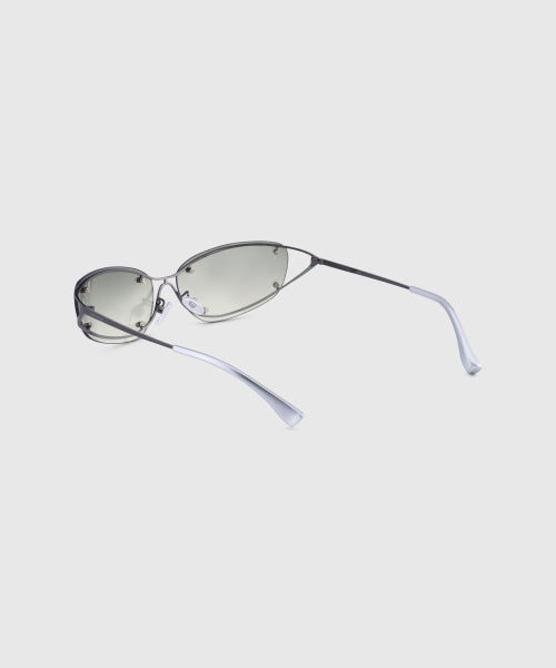 RUBI-S SUNGLASSES - 2 COLORS GUNMETAL