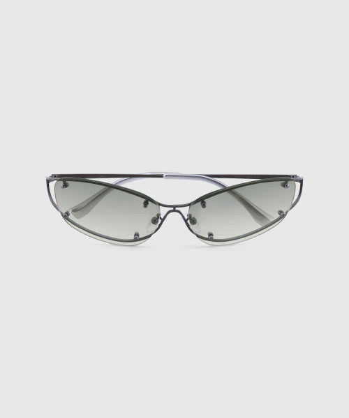 RUBI-S SUNGLASSES - 2 COLORS GUNMETAL