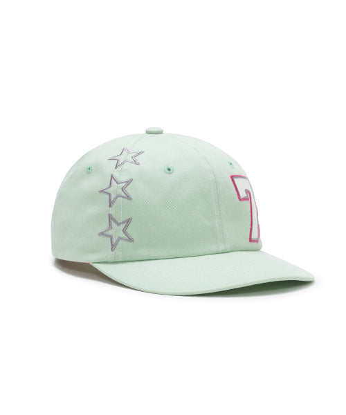 LUCKY 7 SNAPBACK - 3 COLORS MINT