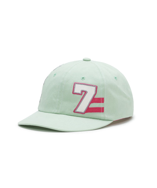LUCKY 7 SNAPBACK - 3 COLORS MINT