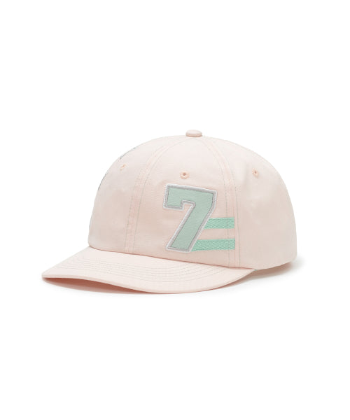 LUCKY 7 SNAPBACK - 3 COLORS PINK