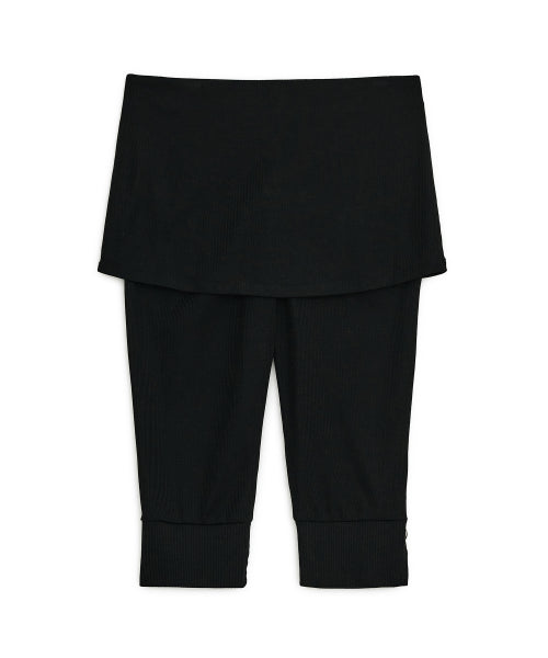 07 SKIRT - 2 COLORS BLACK
