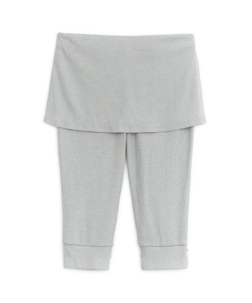 07 SKIRT - 2 COLORS GREY