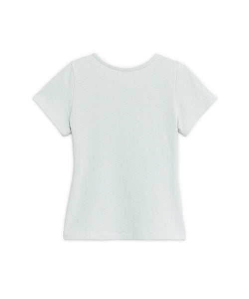 UNICORN DRAWING TEE - 3 COLORS BLUE