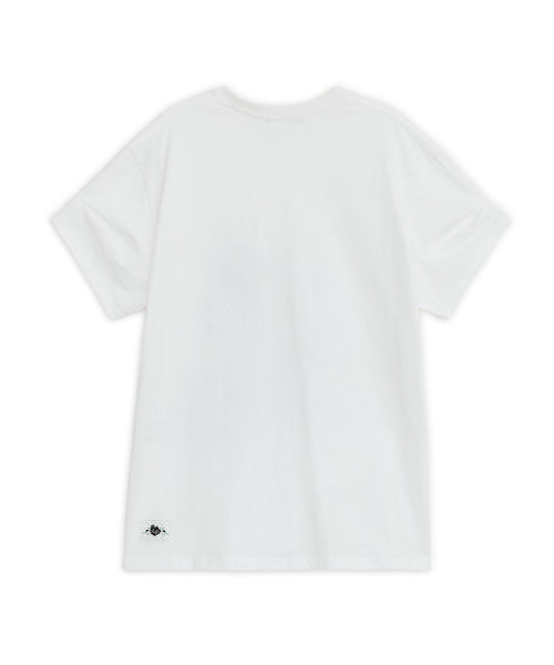 HUGYOURSKIN X LUCY ( ) - 2 COLORS WHITE