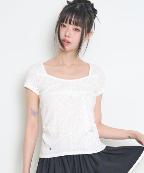 TOP AS SHOWN