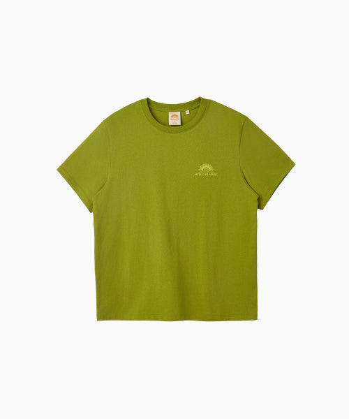 HS OG LOGO TEE - 4 COLORS OLIVE