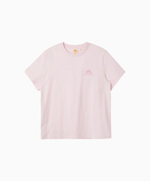 HS OG LOGO TEE - 4 COLORS PINK
