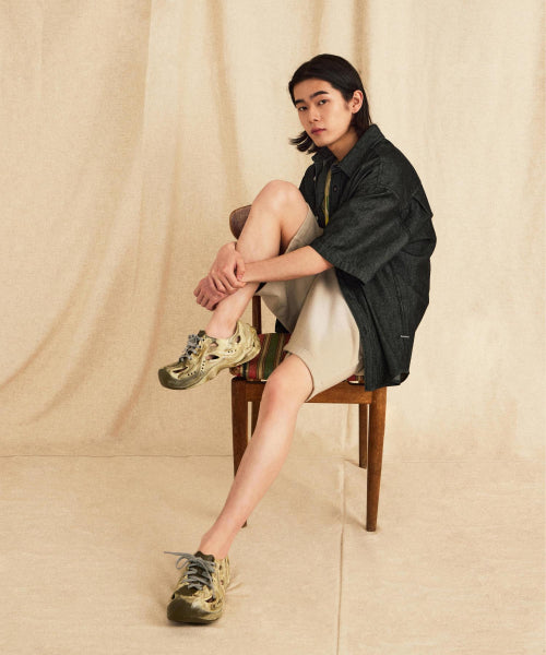 COVERIDE SALA SLIP-ON - 5 COLORS OLIVE