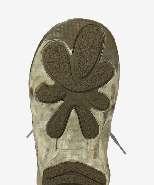 COVERIDE SALA SLIP-ON - 5 COLORS OLIVE
