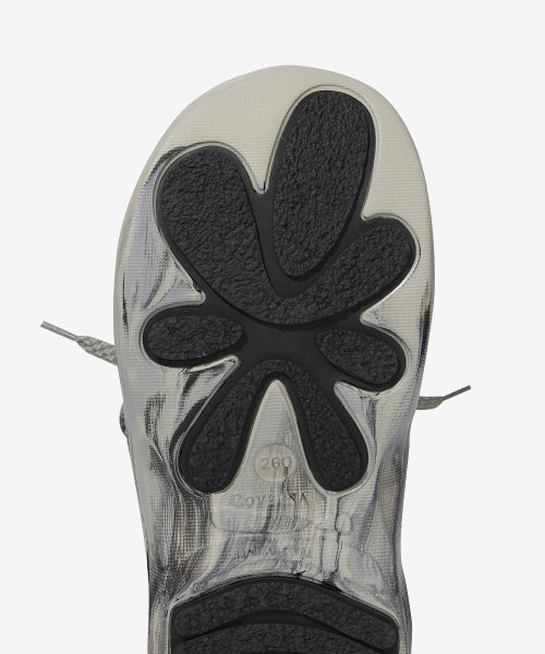 COVERIDE SALA SLIP-ON - 5 COLORS GREY