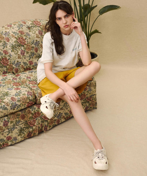 COVERIDE SALA SLIP-ON - 5 COLORS IVORY