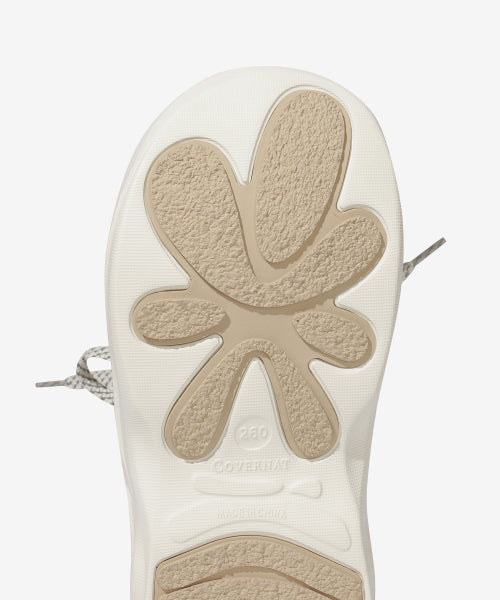 COVERIDE SALA SLIP-ON - 5 COLORS IVORY
