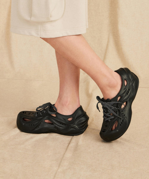 COVERIDE SALA SLIP-ON - 5 COLORS BLACK
