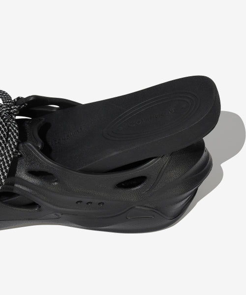 COVERIDE SALA SLIP-ON - 5 COLORS BLACK