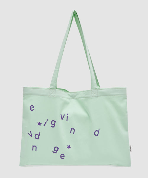 LEO ECO BAG - 2 COLORS MINT