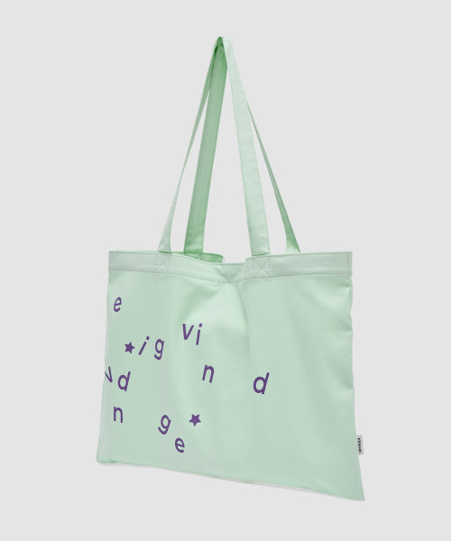 LEO ECO BAG - 2 COLORS MINT